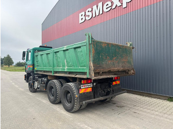 Самосвал MAN 26.372: фото 4