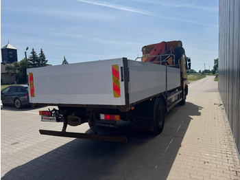 Грузовик бортовой/ Платформа Mercedes-Benz Actros 1831, no crane: фото 3