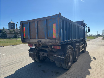 Самосвал Scania E143HL: фото 4 Самосвал Scania E143HL: фото 4