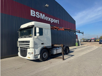 Тягач DAF XF 105 410