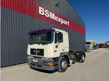 Тягач MAN 19.343