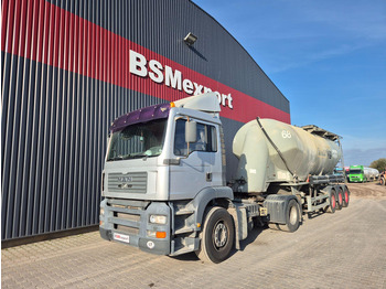 Тягач MAN TGA 18.310