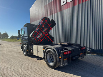 Тягач Volvo FM 12.400 NO CRANE: фото 4