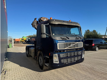 Тягач Volvo FM 12.400 NO CRANE: фото 2