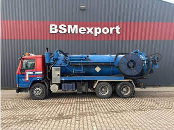 Ассенизатор Volvo FL 10, 13200 liter: фото 5