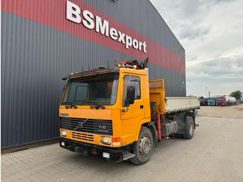 Самосвал VOLVO FL10