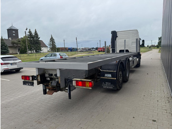 Грузовик бортовой/ Платформа Volvo FM 12.420 without crane: фото 4 Грузовик бортовой/ Платформа Volvo FM 12.420 without crane: фото 4