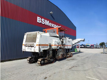 Дорожная фреза WIRTGEN