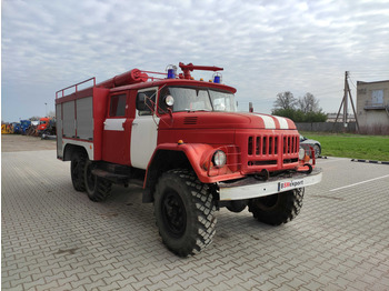 Пожарная машина ZIL 131 fire truck: фото 3