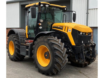 Трактор JCB Fastrac 4220