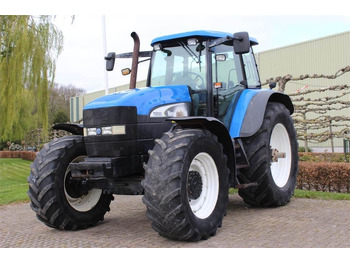 Трактор NEW HOLLAND TM190