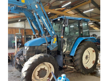 Трактор NEW HOLLAND TS