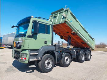 Самосвал MAN TGS 35.460