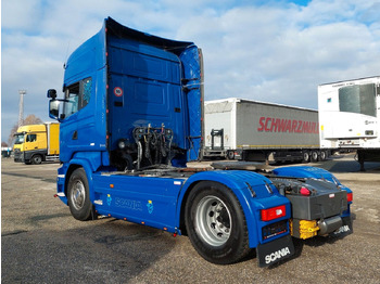 Тягач Scania R450 Retarder Luft/Luft Standklima Hydraulik: фото 3