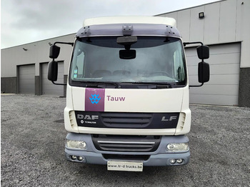 Грузовик с закрытым кузовом DAF LF 45 180 - D'HOLLANDIA 1500KG: фото 2