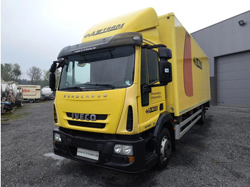 Грузовик с закрытым кузовом IVECO EuroCargo 120E