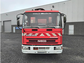 Пожарная машина Iveco Eurocargo 38 025 KM (!) - LIGHT TOWER - GENERATOR - 525L TANK: фото 2