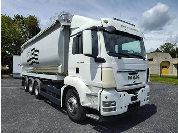 Грузовик-цистерна MAN TGS 33.400 ECOVRAC 8X4 - RETARDER: фото 3