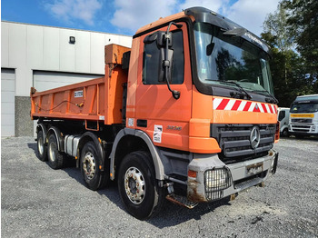 Mercedes-Benz Actros 3236 8X4 - 2 SIDE TIPPER/BI-BENNE в лизинг Mercedes-Benz Actros 3236 8X4 - 2 SIDE TIPPER/BI-BENNE: фото 3 Mercedes-Benz Actros 3236 8X4 - 2 SIDE TIPPER/BI-BENNE в лизинг Mercedes-Benz Actros 3236 8X4 - 2 SIDE TIPPER/BI-BENNE: фото 3