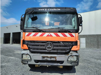 Mercedes-Benz Actros 3236 8X4 - 2 SIDE TIPPER/BI-BENNE в лизинг Mercedes-Benz Actros 3236 8X4 - 2 SIDE TIPPER/BI-BENNE: фото 2 Mercedes-Benz Actros 3236 8X4 - 2 SIDE TIPPER/BI-BENNE в лизинг Mercedes-Benz Actros 3236 8X4 - 2 SIDE TIPPER/BI-BENNE: фото 2