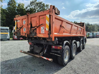 Mercedes-Benz Actros 3236 8X4 - 2 SIDE TIPPER/BI-BENNE в лизинг Mercedes-Benz Actros 3236 8X4 - 2 SIDE TIPPER/BI-BENNE: фото 5 Mercedes-Benz Actros 3236 8X4 - 2 SIDE TIPPER/BI-BENNE в лизинг Mercedes-Benz Actros 3236 8X4 - 2 SIDE TIPPER/BI-BENNE: фото 5