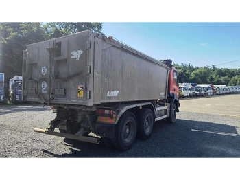 Самосвал Renault Kerax 380 DXI- EURO 5 - TIPPER- BIG AXLES: фото 4