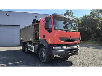 Самосвал Renault Kerax 380 DXI- EURO 5 - TIPPER- BIG AXLES: фото 3