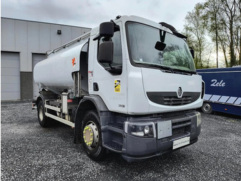Грузовик-цистерна для транспортировки топлива Renault Premium 280 13500L FUEL / CARBURANT TRUCK - 4 COMP/ A LAMES: фото 3