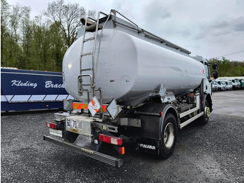 Грузовик-цистерна для транспортировки топлива Renault Premium 280 13500L FUEL / CARBURANT TRUCK - 4 COMP/ A LAMES: фото 5