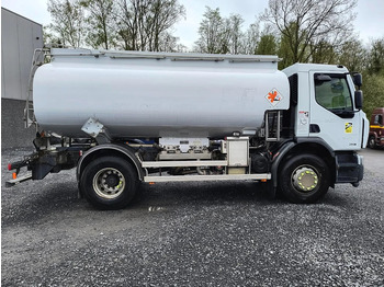 Грузовик-цистерна для транспортировки топлива Renault Premium 280 13500L FUEL / CARBURANT TRUCK - 4 COMP/ A LAMES: фото 4