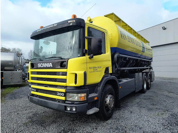 Грузовик-цистерна SCANIA 94