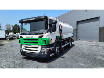 Грузовик-цистерна SCANIA P 340