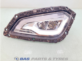 Свет/ Освещение DAF