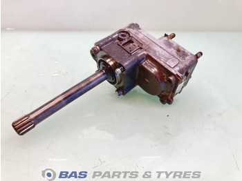 Ось и запчасти DAF