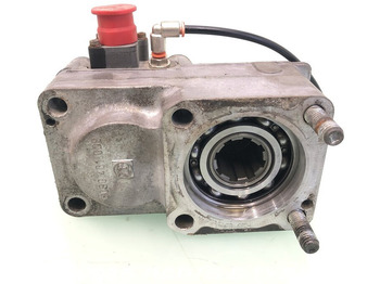 Ось и запчасти DAF