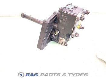 Ось и запчасти DAF