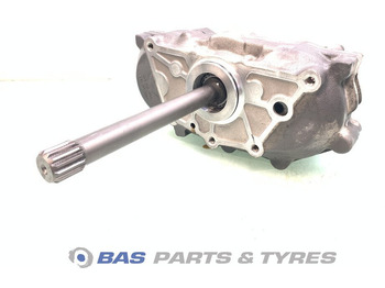 Ось и запчасти DAF