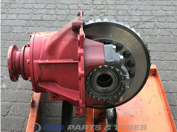 Дифференциал DAF