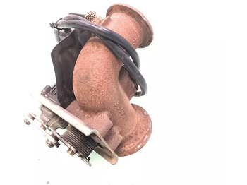 Глушитель/ Выхлопная система DAF