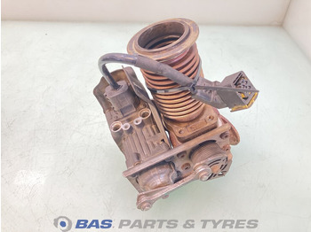 Глушитель/ Выхлопная система DAF