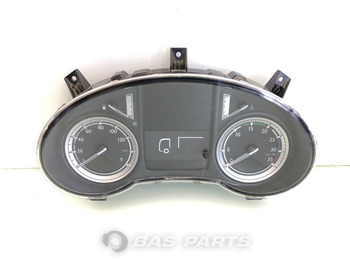 Приборная панель DAF