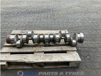 Коленчатый вал DAF