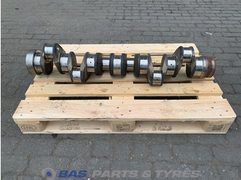 Коленчатый вал DAF