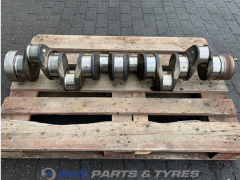 Коленчатый вал DAF