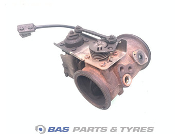 Глушитель/ Выхлопная система DAF