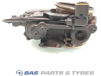 Глушитель/ Выхлопная система DAF