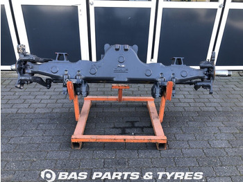 Ось и запчасти DAF