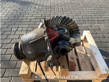 Дифференциал DAF