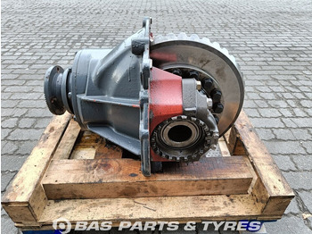 Дифференциал DAF