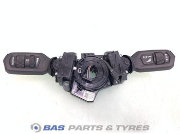 Приборная панель DAF